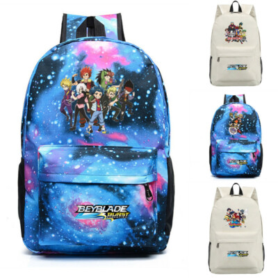 squad canvas backpack
