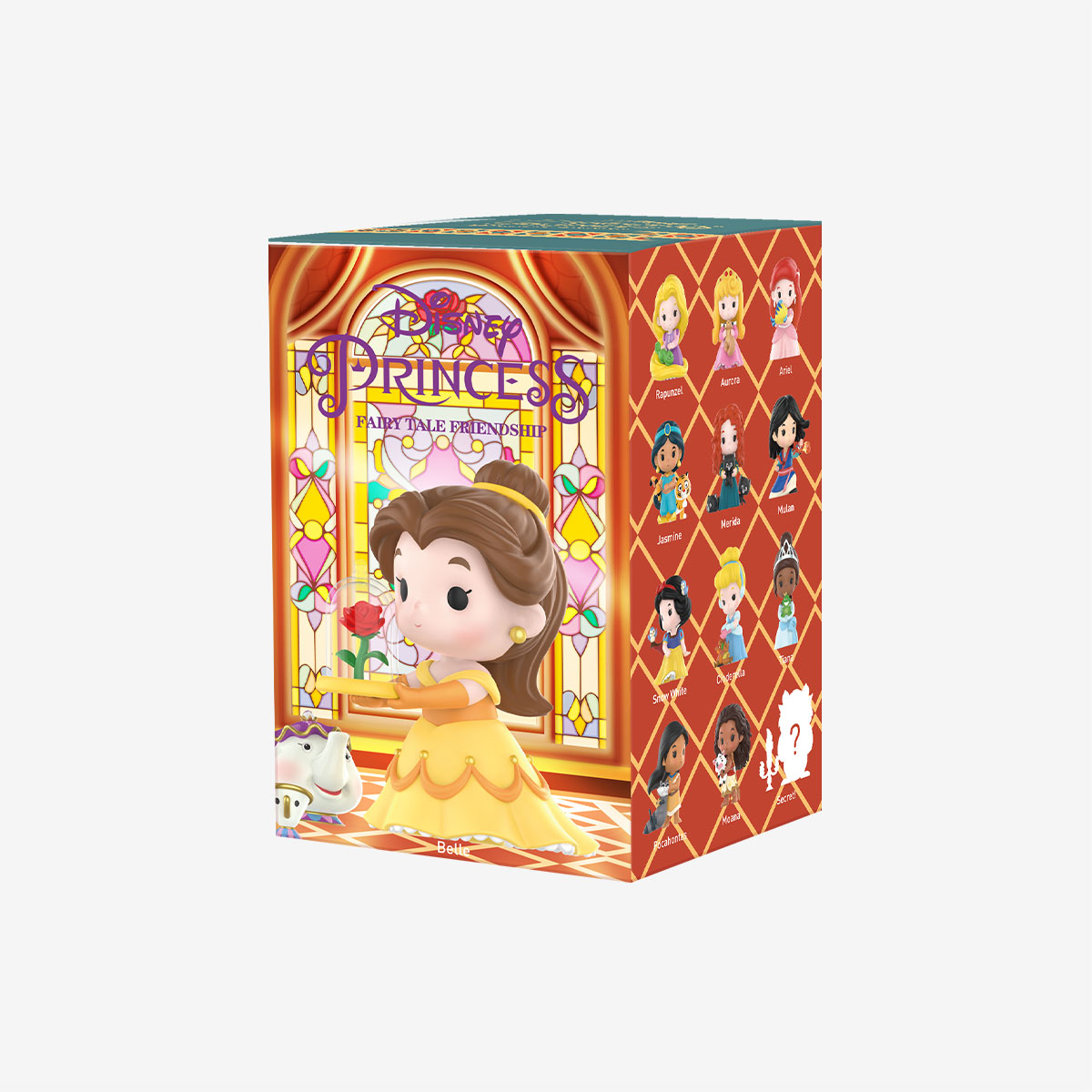 POP MART Disney Princess Fairy Tale Friendship Series Confirmed