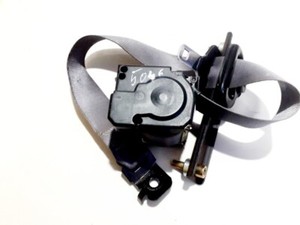 BMW X5 2005 Seat belt - rear right side 33000342e, 7051512 #792970-75