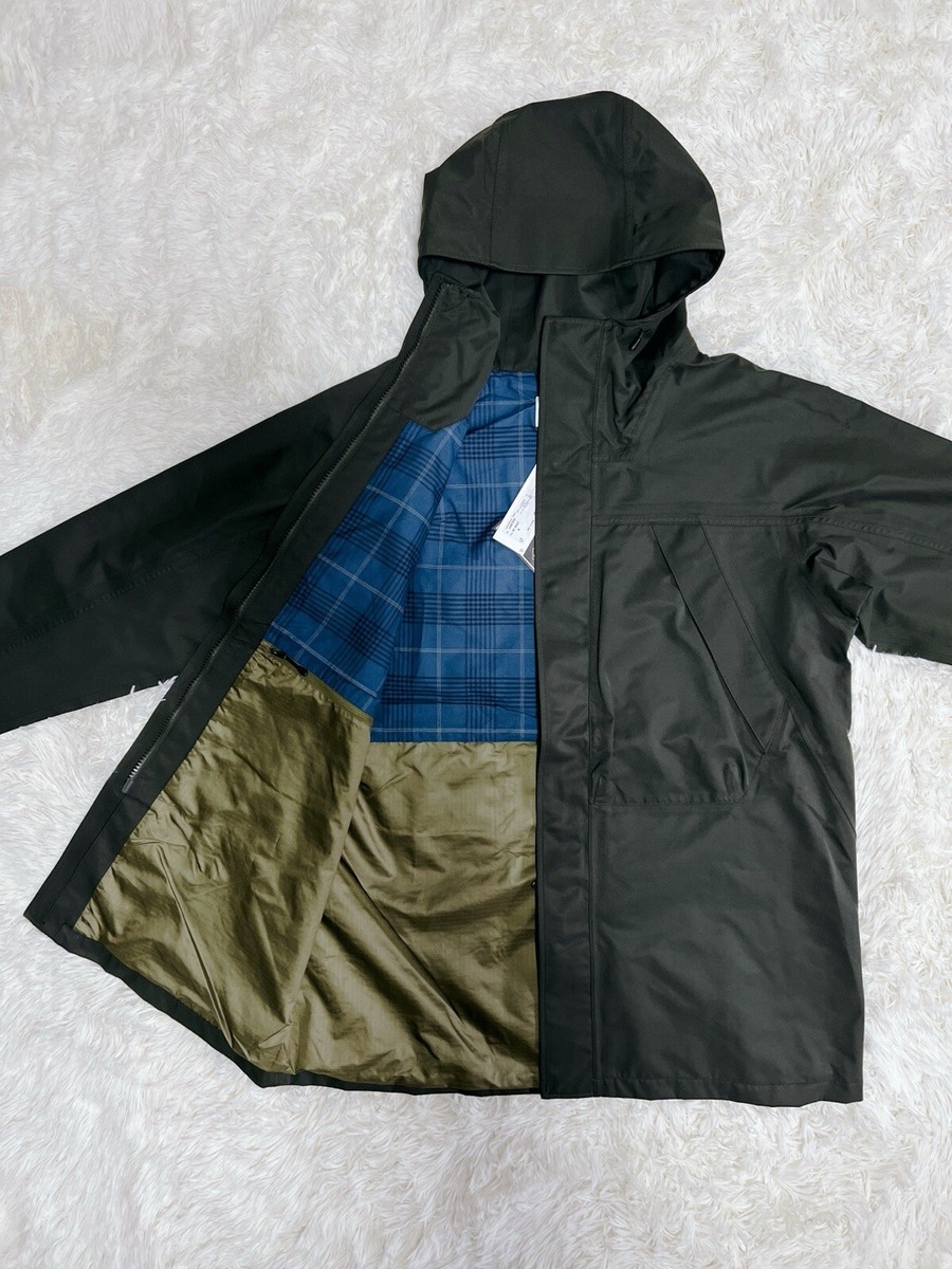ジャケット・アウター nanamica  2L GORE-TEX Hooded Coat M PH nanamica 2L GORE-TEX Hooded Coat M size New with tag | eBay