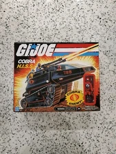 2020 GI Joe Retro Walmart Exclusive Cobra HISS New Sealed H.I.S.S. Hasbro