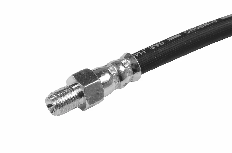 Manguera hidráulica de freno de entrega de panel para Fargo D200 1966-1967 Sunsong delantero Foto 2 de 3