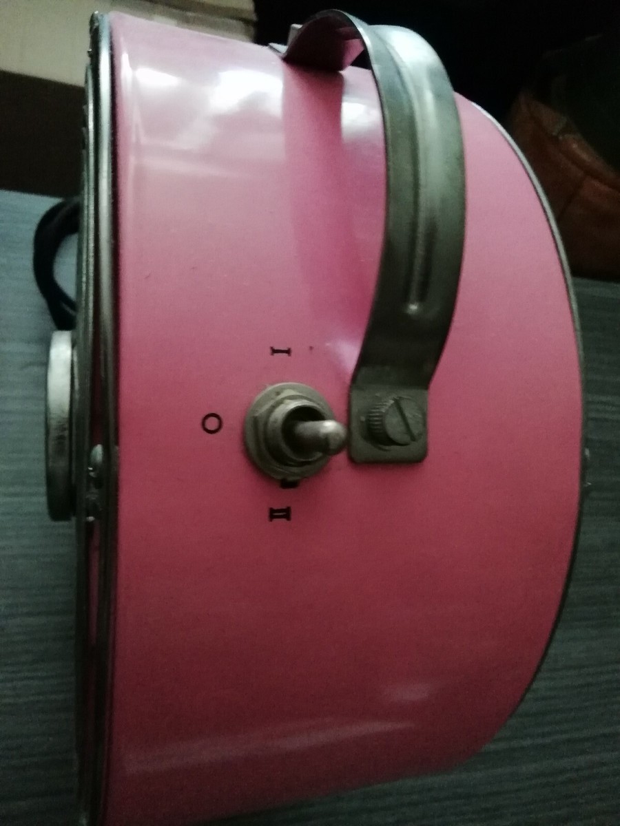 Ventilateur Portable Pliable Portable Control - Diamètre 20 cm, Pliable