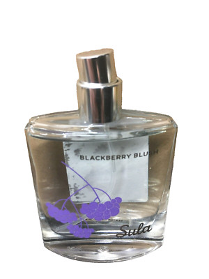 Sula Blackberry Blush by Susanne Lang Eau De Parfum Spray 1.0 OZ 30ml RARE TT