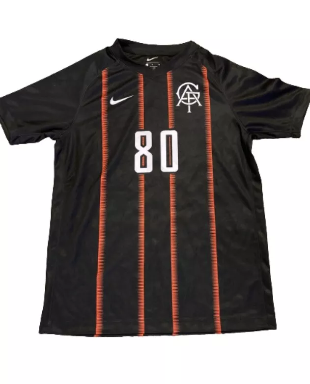 Nike youth top soccer apparel