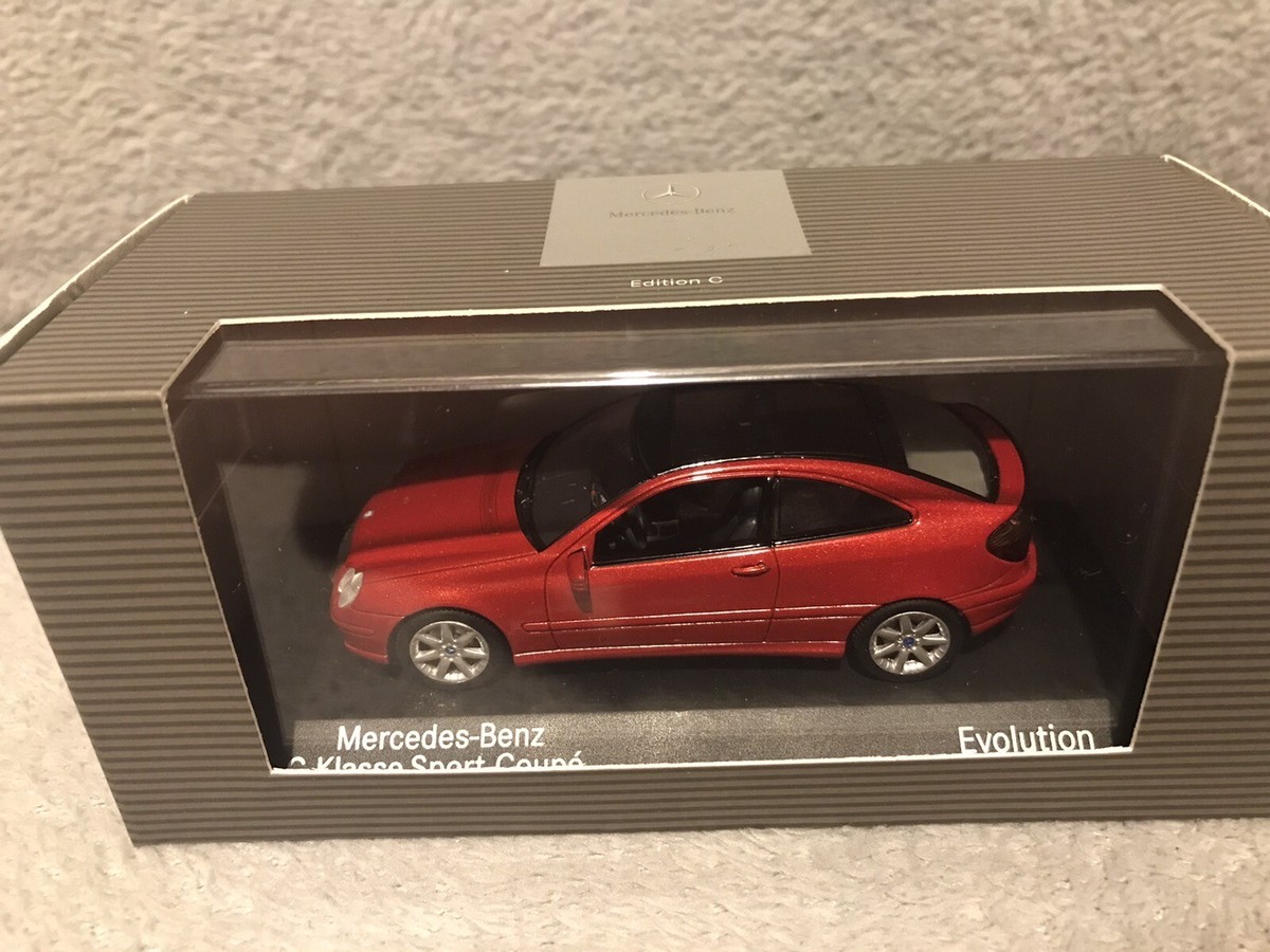 ミニチャンプス18 Mercedes C-Class V.Ommen DTM 1994 メルセデス