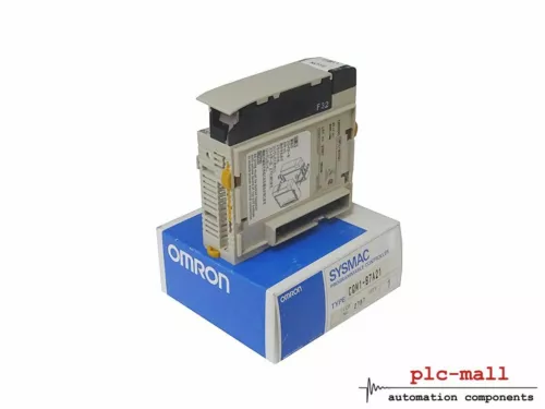 OMRON CQM1-B7A21 -NEW-