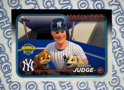 その他 Topps Now Aaron Judge - 2024 MLB 416 SP 2024 Topps Now Aaron Judge 416 | eBay