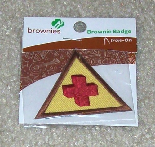 Brownie Girl Scout Badge Try-it Fair Play, Pets Money Computer Expert Snacks etc - Picture 12 of 19