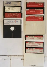 Learning Company 3.5" Floppy V1.0 V1.1 4 Bonus