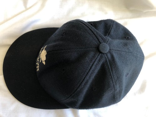 Troon North Golf Club Scottsdale AZ Black Golfing Cap Mens Hat Size 7 1/8 (M) - Afbeelding 4 van 10