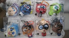 McDonalds 2020 Disney Pixar complete set of 8