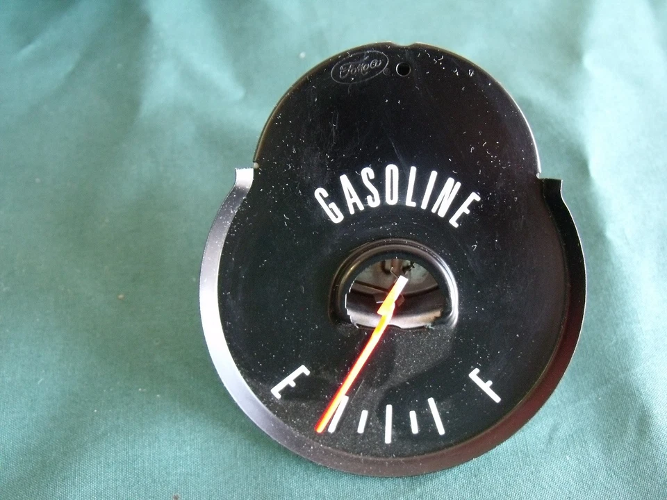 Mercury Comet 1964 medidor de combustible FoMoCo 64 nuevo de lote Foto 2 de 4