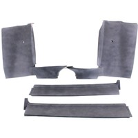 Bumper Filler For 79-85 Cadillac Eldorado W/ Fender Extensions Set Of 4 on sale Bumper Filler For 79-85 Cadillac Eldorado W/ Fender Extensions Set Of 4 on sale
