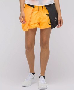 nike acg black shorts