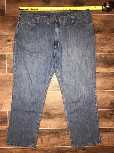 CARHARTT ~ Relaxed Fit Holter Jean 
