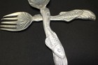 Fish Fork & Spoon Server — photo 4