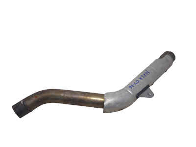 2006 Kawasaki Ninja Zx6r Exhaust Mid Pipe 2454a for sale online | eBay