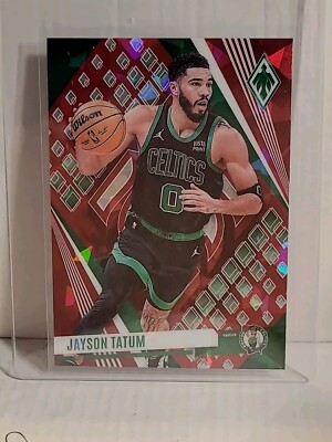 JASON TATUM ジェイソン・テイタム Jayson Tatum #145 2023 Panini Phoenix Boston Celtics Basketball