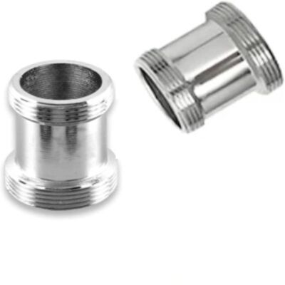 M22 - M22 Wasserhahn-Adapter Messing Waschbecken Wasserhahn for Küche