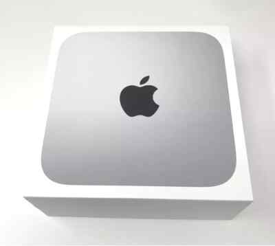Apple Mac Mini M2 (2023)   8GB RAM, 256GB SSD   Open Box, Excellent Condition