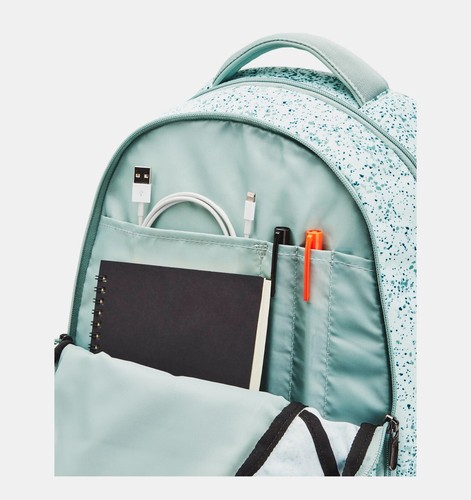 2024 Under Armour UA Storm Hustle 5.0 Backpack Back Pack Book Bag - Many Colors - Picture 84 of 170