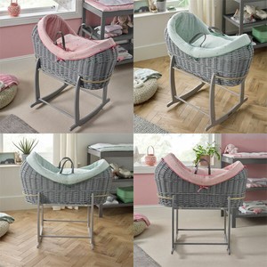 pod moses basket bedding