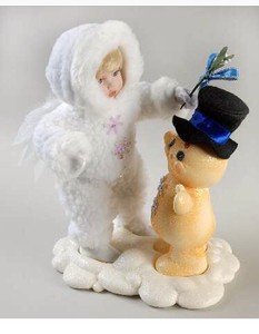 ashton drake snowbabies