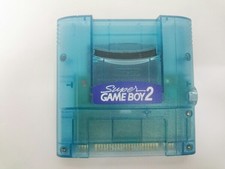 Super Gameboy 2 Used Accessories JP Nintendo Super Famicom SHVC-SGB2 SNES SFC