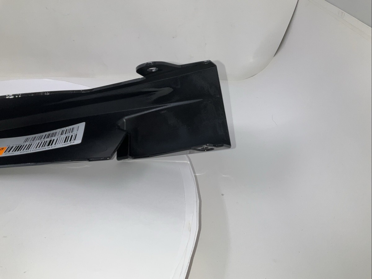 BMW G80 G82 G83 M3 M4 OEM Genuine Gloss Front Bumper Corner