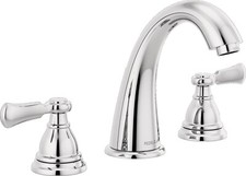 Peerless Elmhurst Two-Handle Bath Faucet Widespread Chrome P3565LF