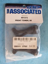 VINTAGE TEAM ASSOCIATED 91373 FRONT TOWER B5 ASC91373 NIP