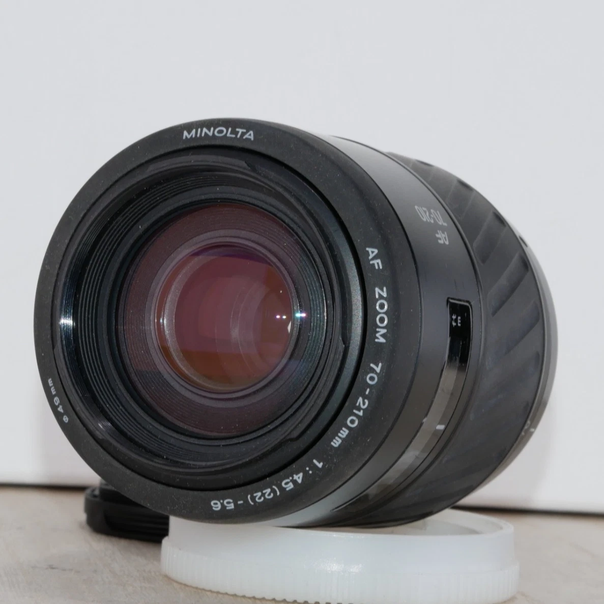 Minolta Zoom 70-210mm Focal Camera Lenses for sale | eBay