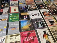 Classical CD Music Orchestra Opera Bach Pick Choose Build (COMBINED S&H)
