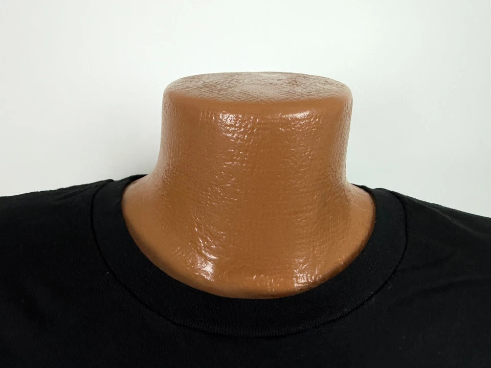 Camisa Charlie Daniels Band Adulto XL Tour de Conciertos de Música Country Rock Negra Algodón Foto 3 de 4