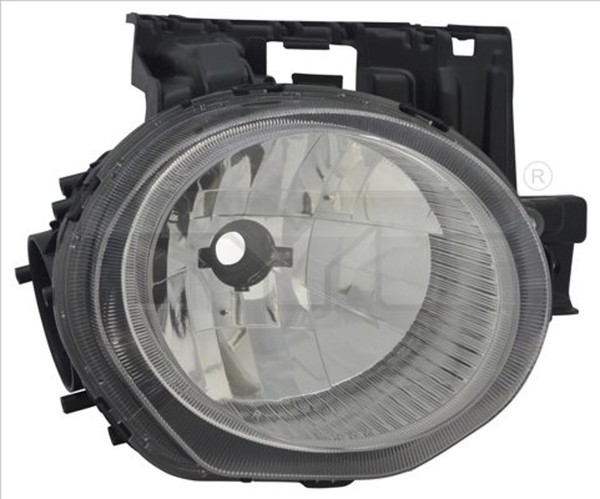 Hauptscheinwerfer TYC 20-14132-05-2 FüR Nissan Juke F15 DIG Dci 4X4 Nismo-image