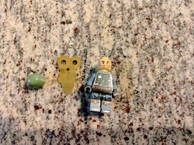 Lego Star Wars 9496 Boba Fett Minifigure SW0396 2012