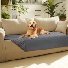 Waterproof Couch Cover for Dogs, Non-Slip Pet Sofa Protector Non-slip waterpro
