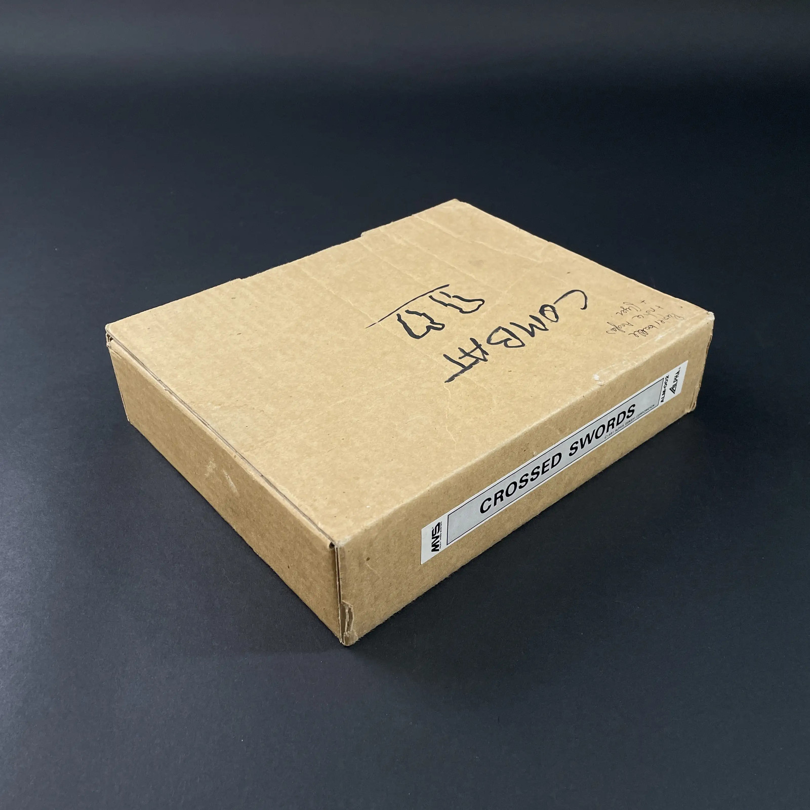 Neo Geo MVS Crossed Swords EUR Bon état