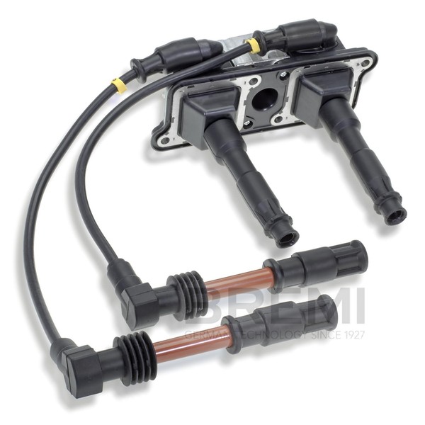 ZÜNdspule FÜR Audi A6 C4 Avant (4A5), Audi A6 C4 (4A2) - Bremi 20648-image