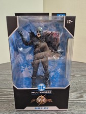 DC Multiverse Dark Flash McFarlane 7    Action Figure The Flash Movie NIB