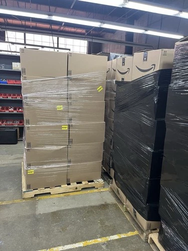 NEW SEALED AMAZON Mystery Large Box All New Liquidation General Merch Resale