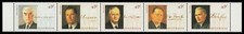 Australia Scott 1280 Strip of 5 (1994) Mint NH VF, CV$6.00 M