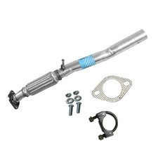 Front Flex Pipe Fits 2012 2013 2014 2015 2016 2017 Fiat 500 1.4L  Direct Fit