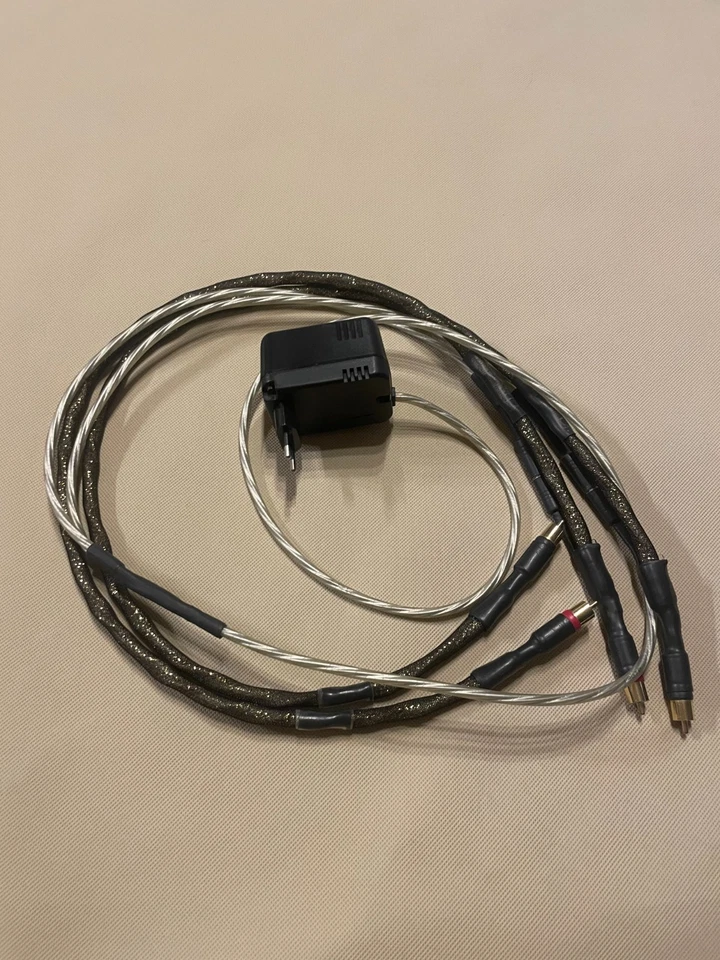 Synergistic Research Tesla Accelerator Rca Kabel 1m - Bild 2 von 4