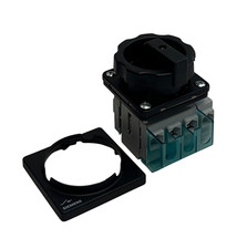 SIEMENS 3LD2203-0TK51 / 3LD22030TK51 DISCONNECT SWITCH ON-OFF 23A 50/60Hz NSNP