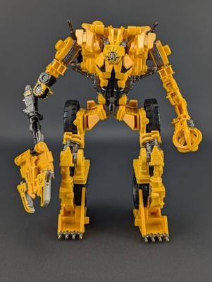 Transformers Studio Series Scrapper complete Hasbro SS-60 ROTF Devastator CUSTOM