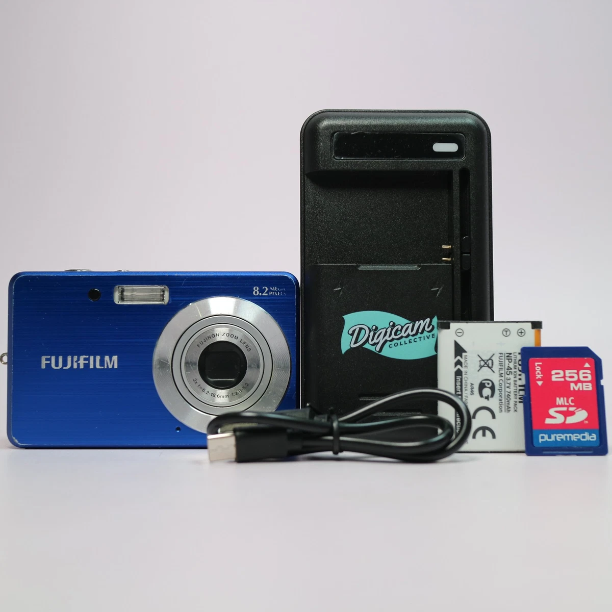 Fujifilm FinePix J Series 8-9.9MP Digital Cameras for Sale | Shop