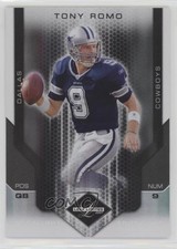 2007 Leaf Limited Spotlight Silver 14/20 Tony Romo #29 0af