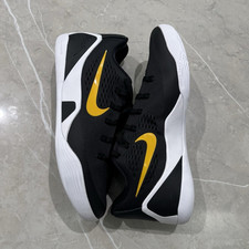 Nike Kobe 9 Low Top Basketball Sneakers Black...